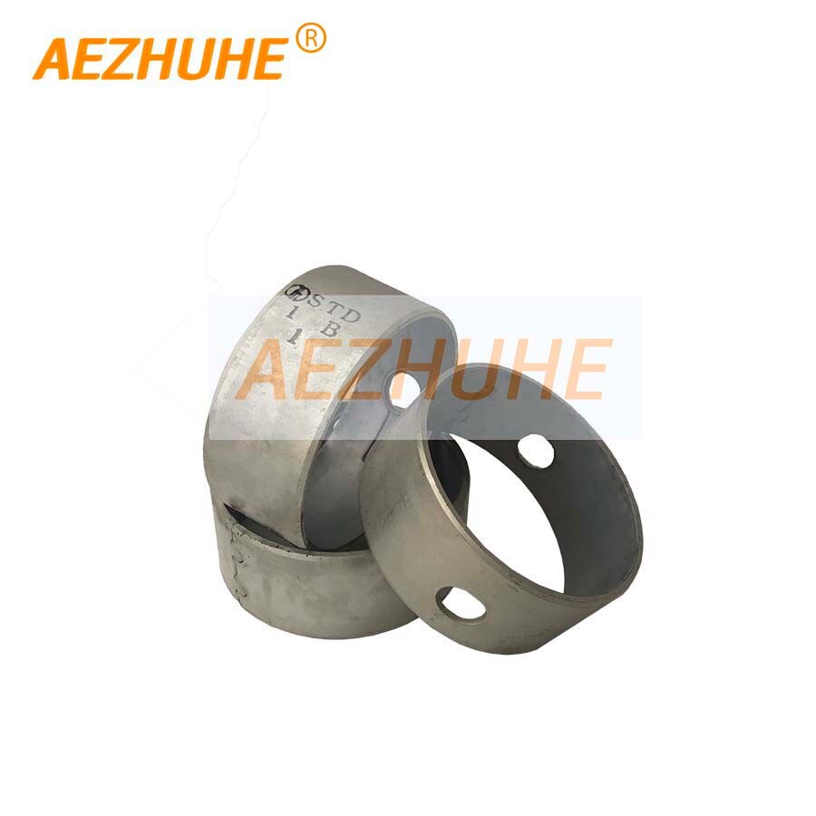 Camshaft Bearings For Isuzu Forklift C240 Engine Parts 5-11610002-0 5116100020 Replacement Parts 3 Pcs/Lot