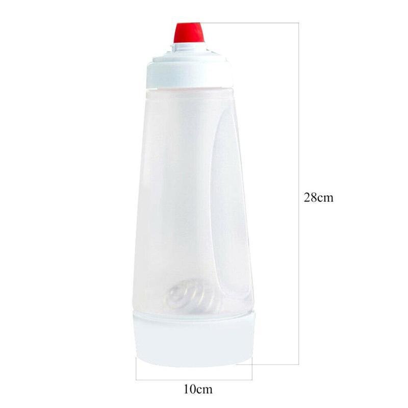 Bases para postres, magdalenas, magdalenas, panqueques, tazas de plástico, herramienta para Tartas, Waffle, postres, galletas, cocina A5K2: Default Title