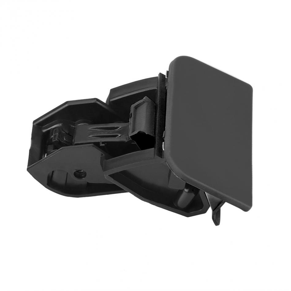 Auto Handschoenenkastje Lock Klink Deksel Handvat Geen Gat Zwarte Kleur voor Volkswagen Polo 2005 auto accessoires auto styling arriveert