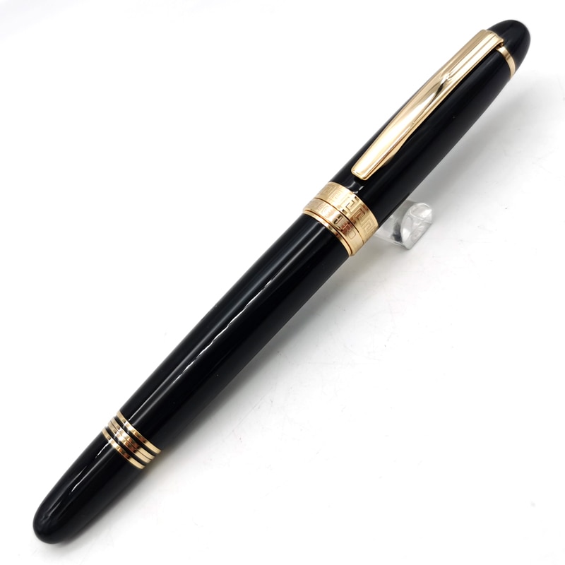 Factory Goods Hero H708 The Fountain Pen is 10 k Jin Pointed Smooth Office Word Write Well