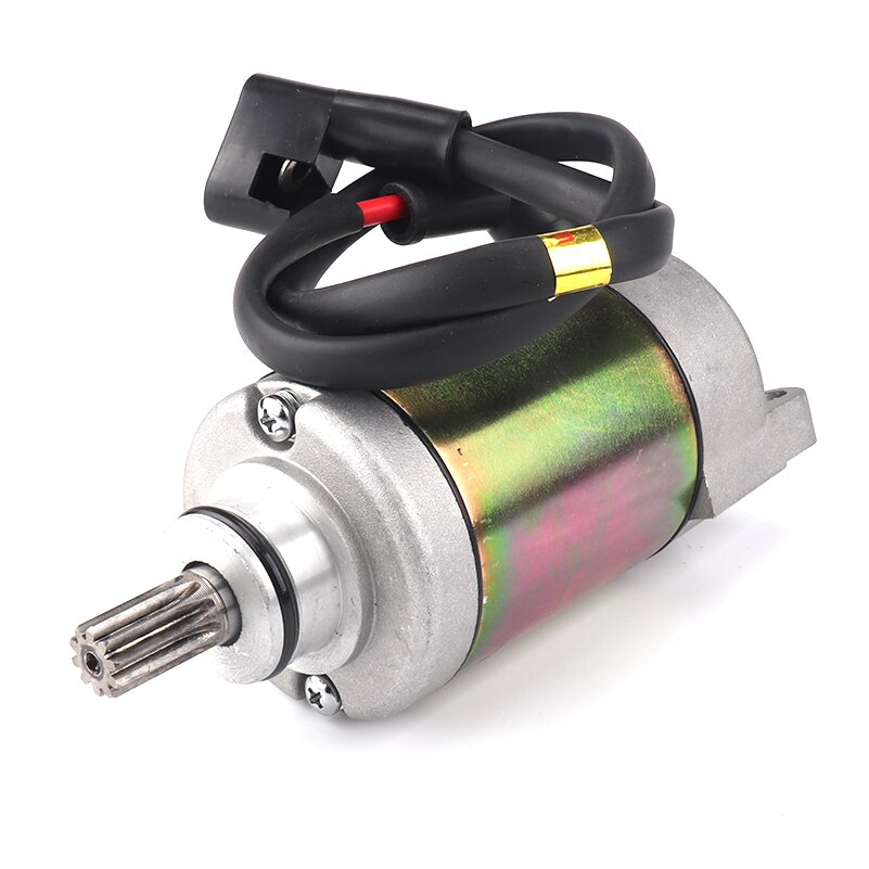 10T CB250 Wasser Gekühlt Motor- stater Elektrische Anlasser Motor- Für Kayo Apollo Xmotos Xmotos 250cc Schmutz Fahrrad Moto-Cross