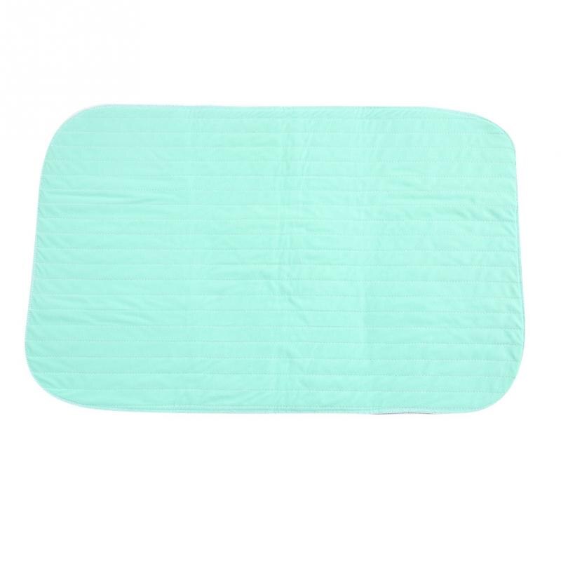 Reusable Bed Underpad Washable Waterproof Kids Adult Incontinence Pad 90*85cm