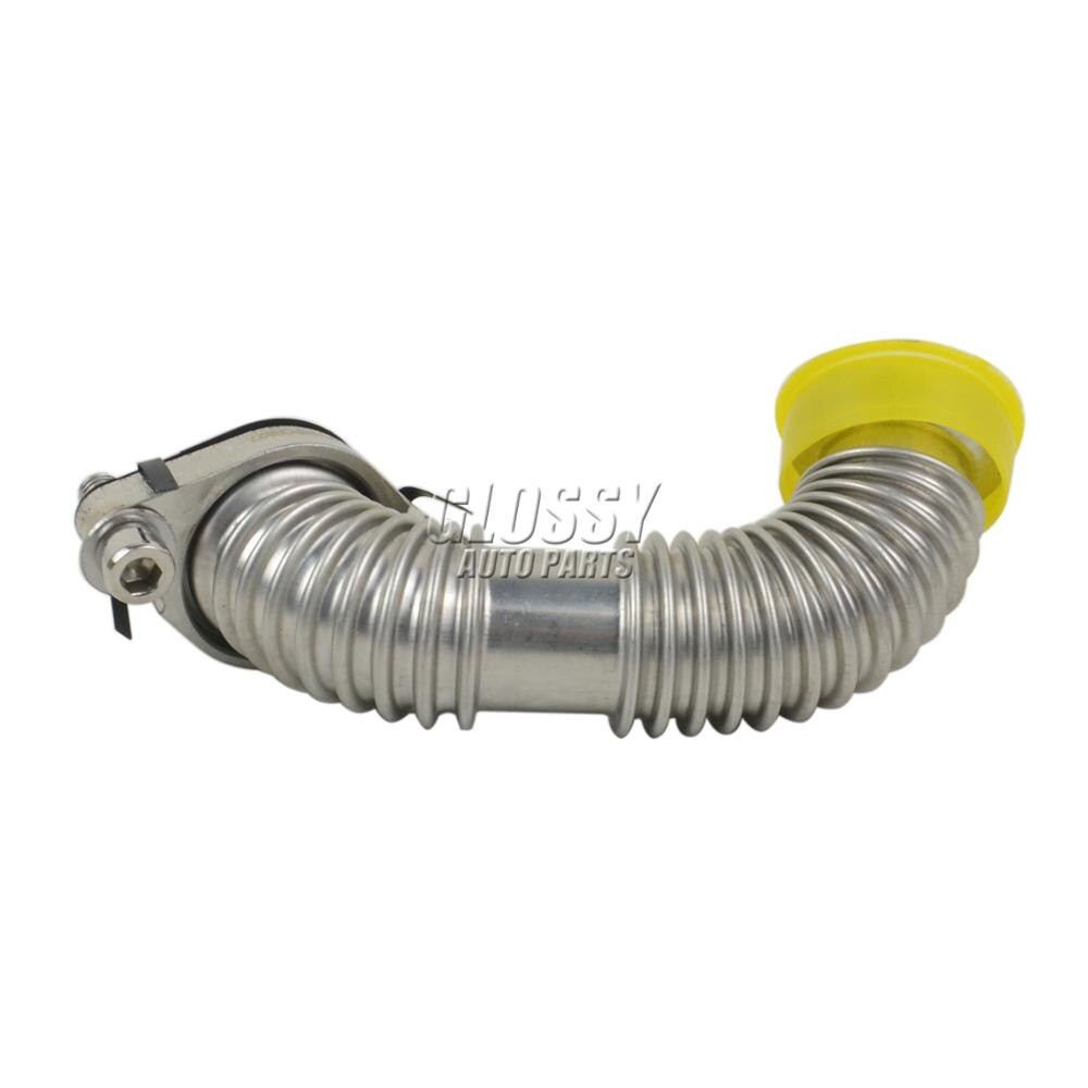 AP02 tuyau de refroidissement de vanne EGR et joint pour Opel Vauxhall Zafira Astra Vectra Signum, pour Saab 9-3 9-5 55202704,5851405,55210701