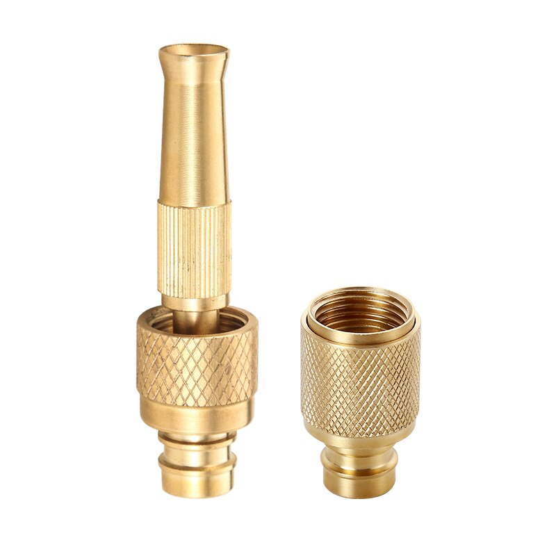 Copper Conversion Head Snap-in Water Pipe Interface Butt Adapter Conversion Accessories Water Inlet