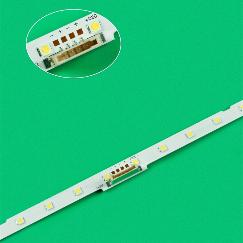 Tira de LED para iluminación trasera para UE65NU7020 UE65NU6070 UE65NU7100 UN65NU7100 UE65NU7200 UN65RU7300 UN65NU7300 LM41-00614A 00617A 00570A