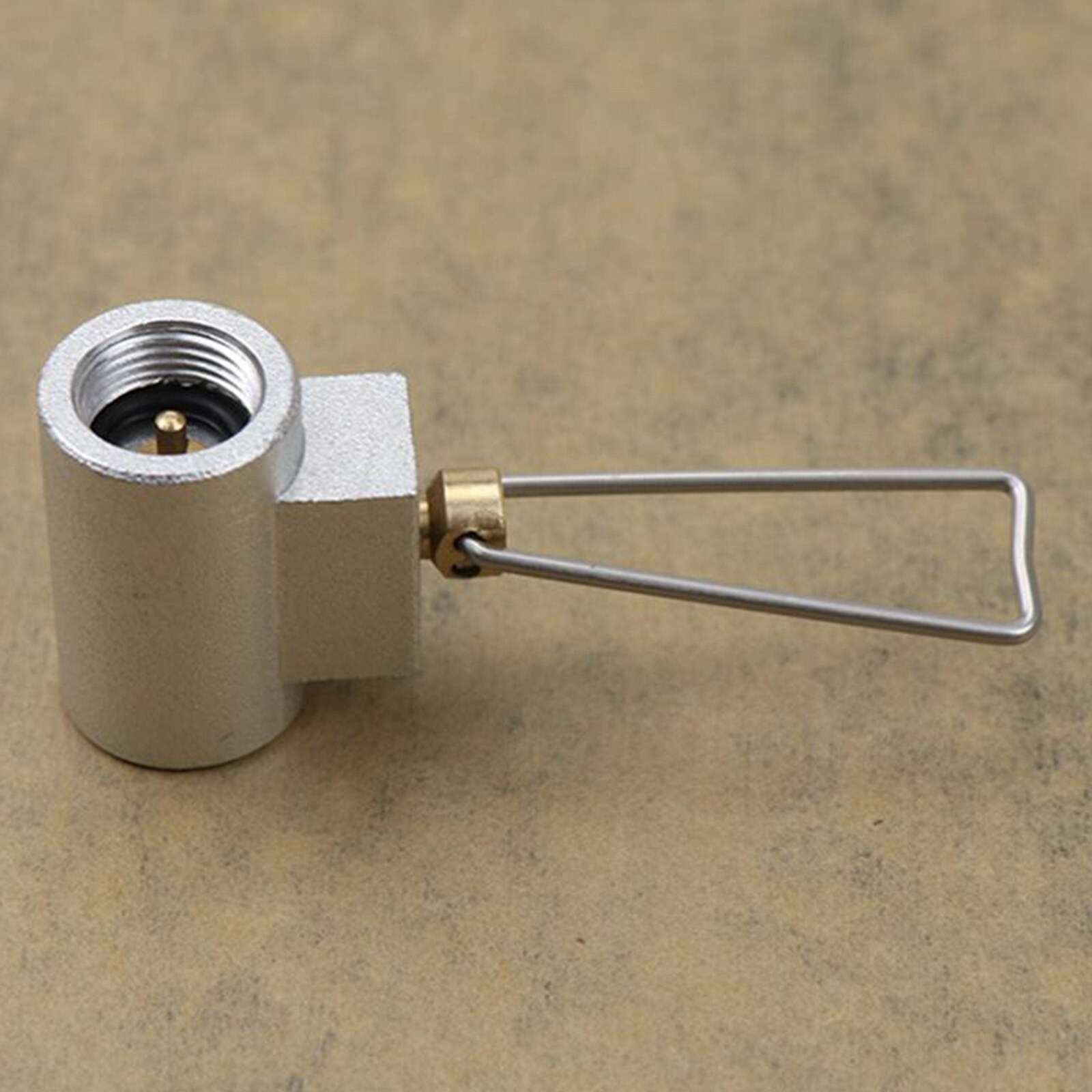 Propan Nachfüllung Adapter Gas Zylinder Panzer Koppler Universal- für Propan Panzer Flasche Flache Panzer Herde Zubehör