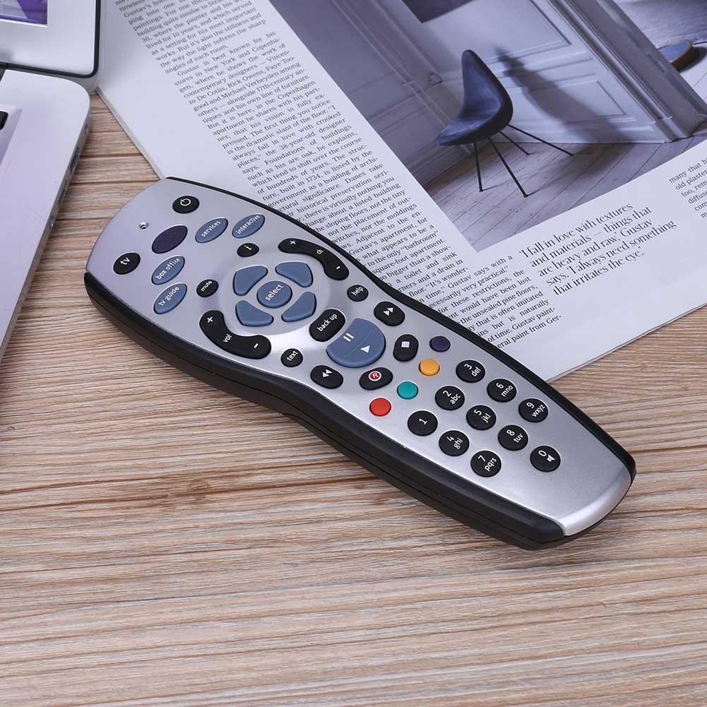 Smart TV Remote Control Replacement for SKY + Plus HD Box REV 9f Multi-functional Smart Television Remote Controller