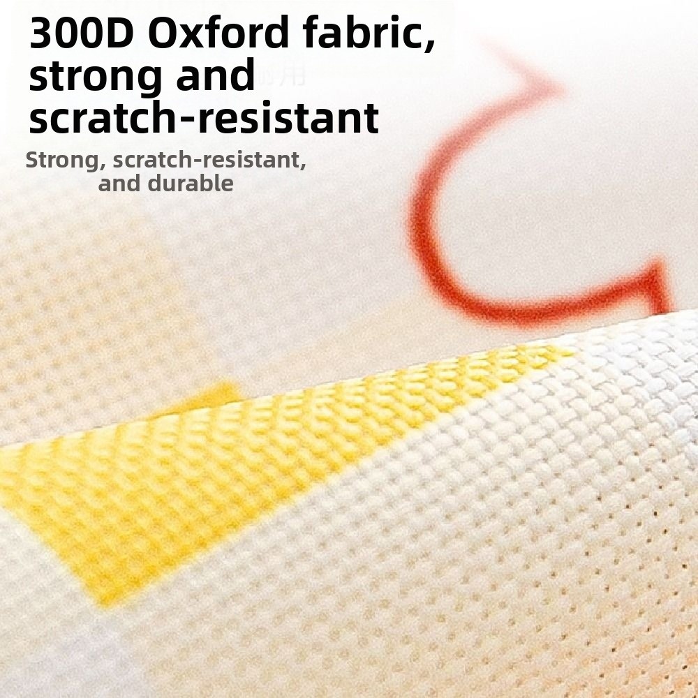 Visible Portable Pet Playpen Breathable Removable Folding Pet Cage Collapsible 300D Oxford Cloth Cat Room Outdoor