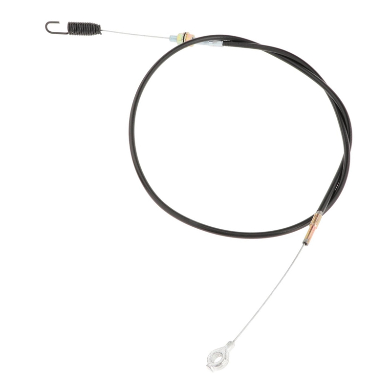 Push Pull Clutch Cable GX21634 Replacement For John Deere 12PB 14PB 14PZ 14SC Walk Behind Mowers AM106047 GX22026