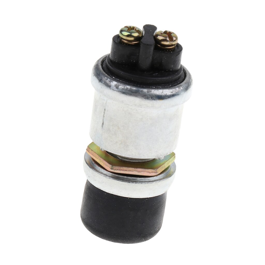 Duurzaam Truck Switch Push Button Hoorn Motor Starter Waterdicht