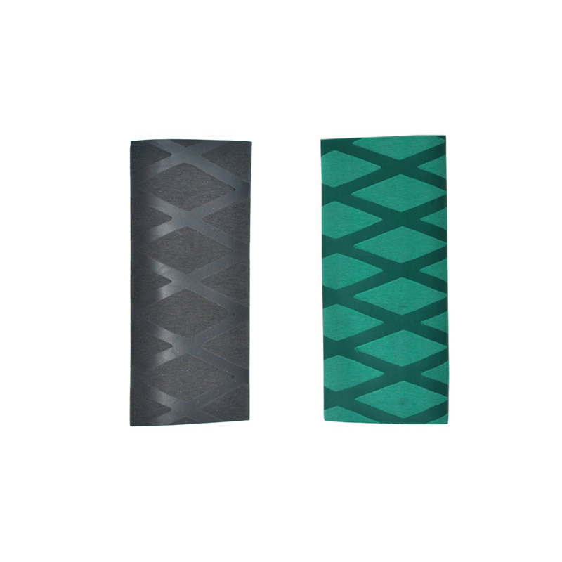 2x cinta de mango Overgrip para raqueta de tenis de mesa Material termorretráctil empuñaduras de murciélago de Ping Pong accesorios para banda para el sudor: Azul marino