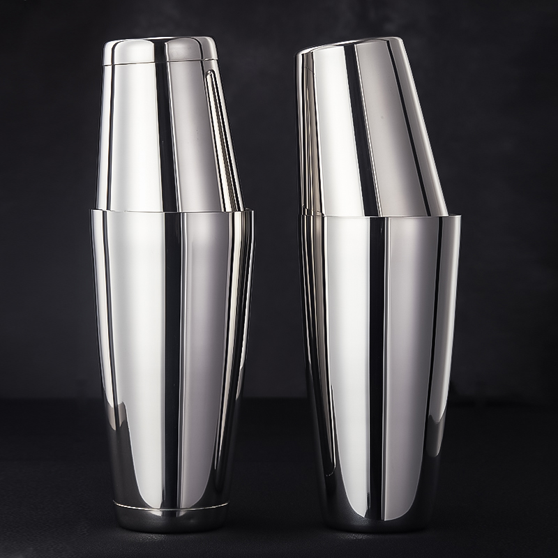 Bar Soul Made In Japan Naranja Boston Shaker SUS304 Stainless Steel Cocktail Shaker Bartender Tools
