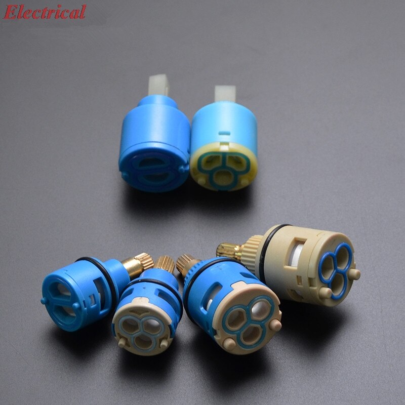 1Pc Spruitstuk Water Segregator Kraan Cartridges Badkamer Douche Accessoires Douche Mengkraan 3 Speed Regulator Keramische Schakelaar