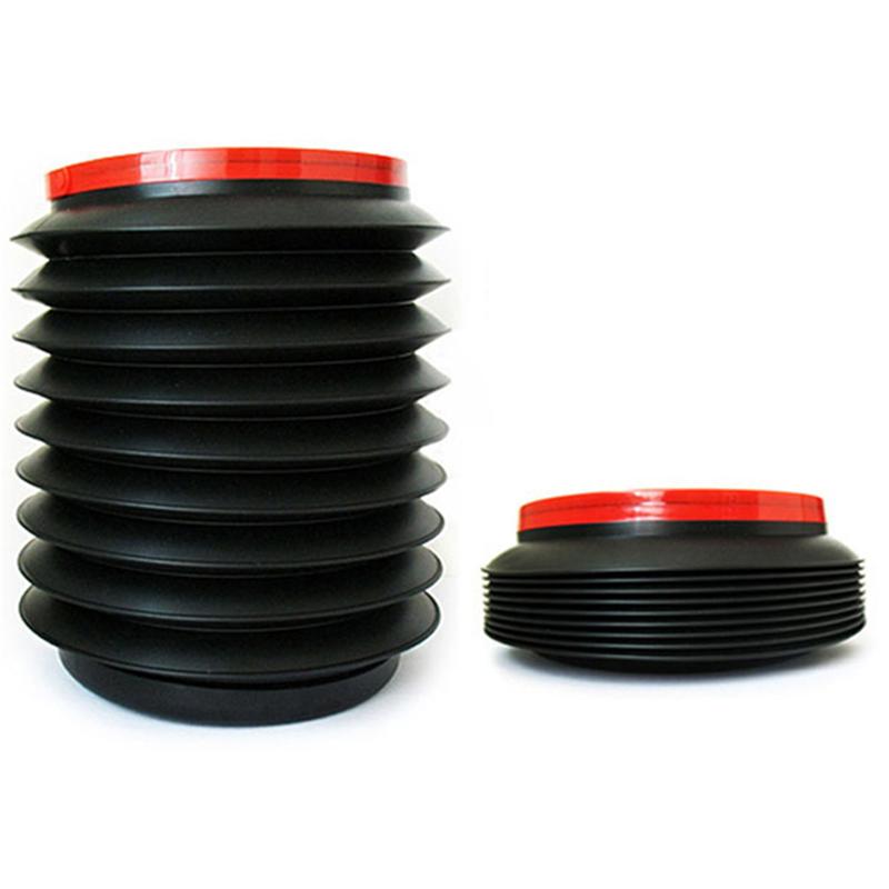 Cubo de almacenamiento plegable multifuncional 4L cubo de basura de coche contenedor de Cubo de basura