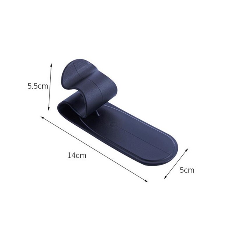 Coche paraguas Universal soporte de paraguas para coche multipropósito gancho de coche paraguas sombrilla soporte accesorios de interior de coche