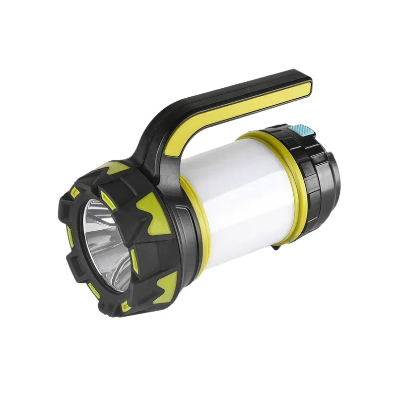 Kamplamp LED-kampeerlamp USB oplaadbare zaklamp Dimbare spotlight Werklamp Waterdicht zoeklicht Noodlantaarn