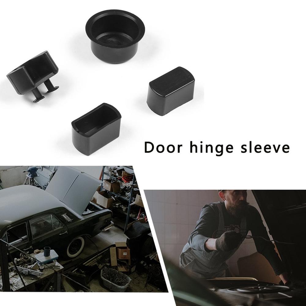 Tailgate Hinge Pivot Bushing Insert Kit Door Hinge Bushing US Door Hinge Pivot Bushing for Ram for Ford F Series Trucks