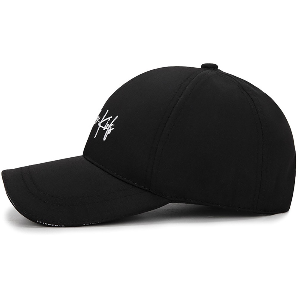 snapback cap Letter pink cap women's baseball caps letter embroidery hats