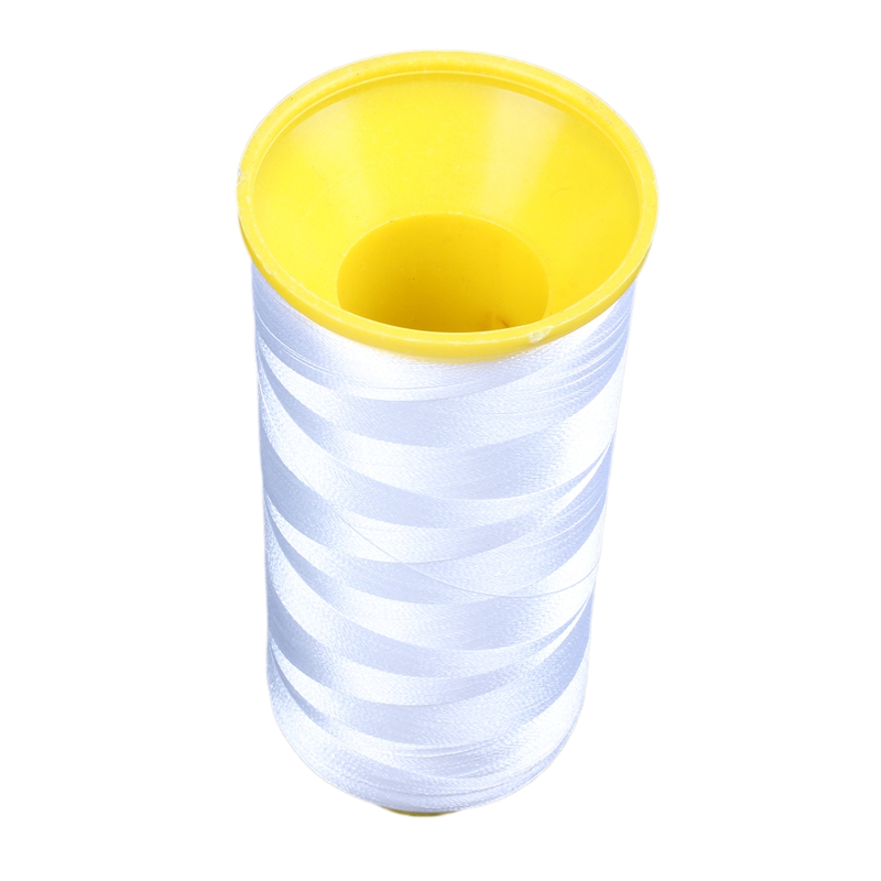 Stronger 5000m Cones Bobbin Thread Filament Polyester for Embroidery Machine