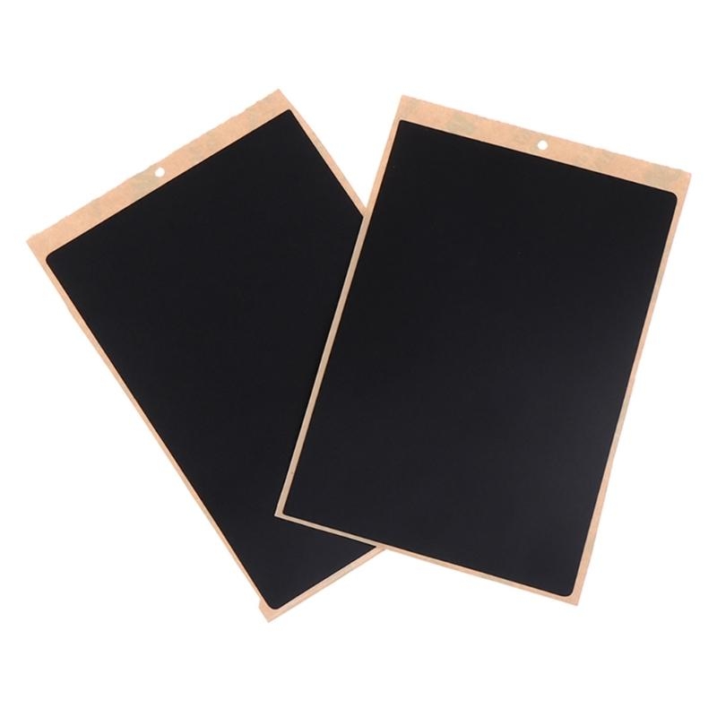 Touchpad Clickpad Stickers for ThinkPad T470 T480 T570 T580 P51S P52S L480 E480 Palmrest Touchpad Sticker Replace