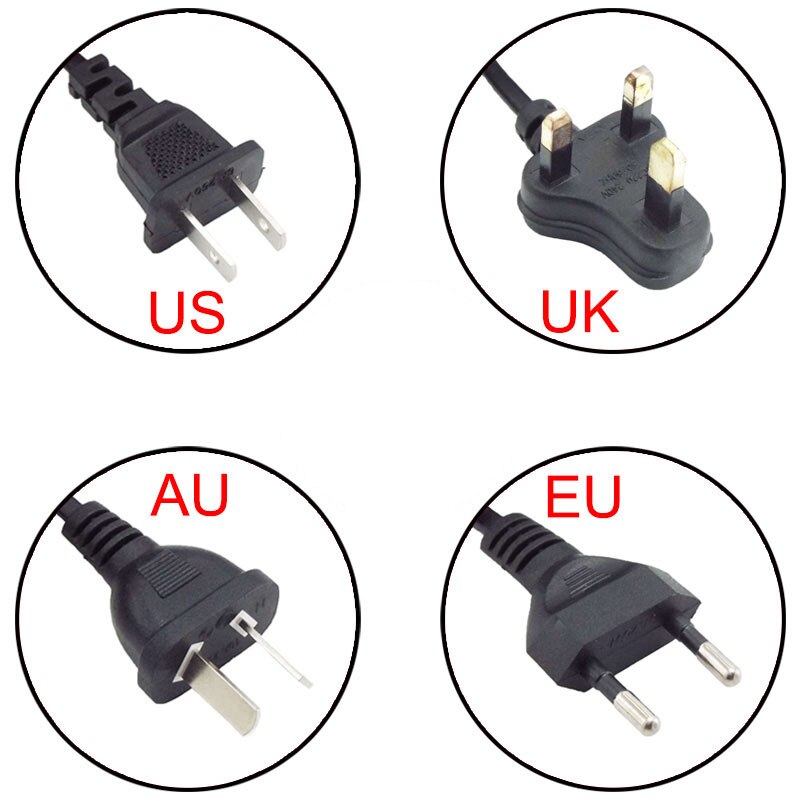 Alimentation 24V 3A 3000ma AC DC adaptateur convertisseur chargeur 100-240V, alimentations de commutation pour caméra CCTV LED bande lumineuse Q1