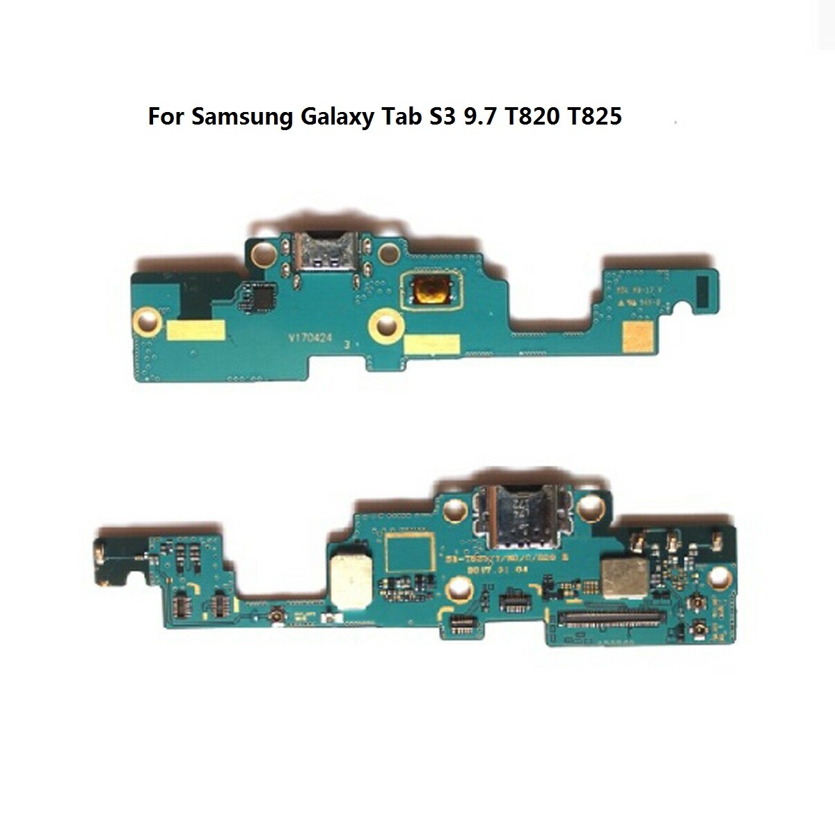 Cable flexible de puerto de carga para Samsung Galaxy Tab Pro 8,4 T320 T321 T700 T705 T710 T715 montaje flexible para T310 T311 T810: T820