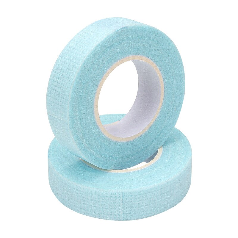 1Pcs Kleur Wimper Extension Tape Ademend Anti-Allergie Te Scheuren Micropore Patch Professionele Wimpers Stickers Makeup Tools