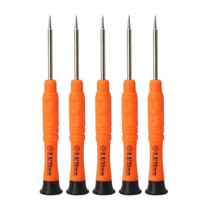 1 Pcs Mini Precision Screwdriver Hands Tools For IPhone 4S 5S 6 6S 7 For Samsung Phone Tablet Repair Tools