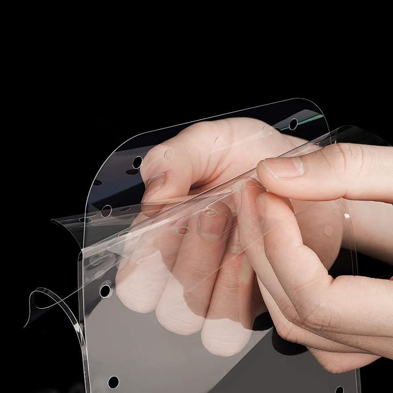 SOVOL 5Pcs FEP Release Film alta resistenza alla trasmissione 200x140mm per LD002R LCD SLA Resin Photon DLP stampante 3D