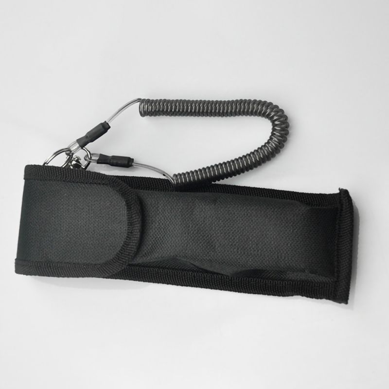 Lokken Tang Vissen Tang Vis Controle Verpakking Accessoires Anti-Verloren Nylon Tas T