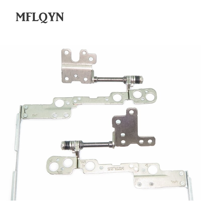 Laptop Lcd Hinges Kit for Lenovo Legion Y520 R520 R720-15IKB R720 5H50N00297 AM13B000300 AM13B000400 Hinges Set