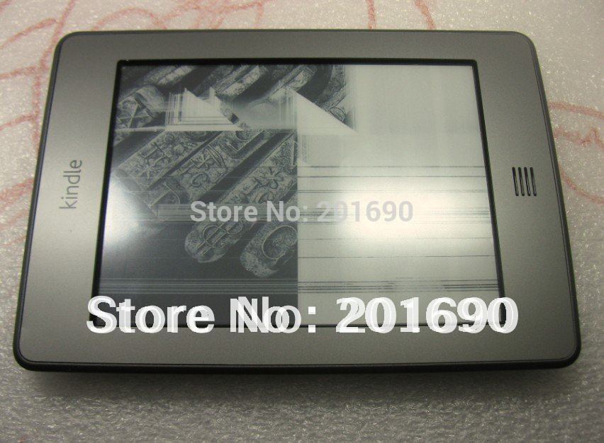 Kindle Touch 6 "E Ink Display Kindle Touch ED060SCG (LF) TI