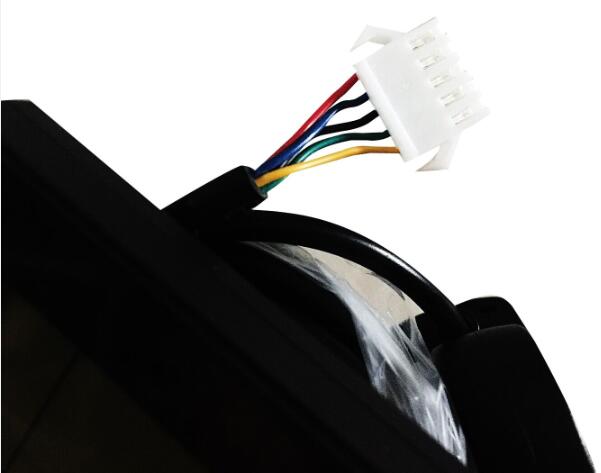 Bafang Display 36V 48V Intelligent KT LCD3 Panel For 8fun Mid Motor Kit Electric Bike Conversion Parts KT Controller