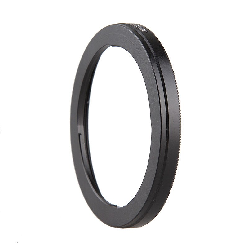 Aluminum FA-DC58C Camera Lens Filter Adapter for Canon PowerShot G1X Camera Reinstall 58mm UV filter (Incompatible With G1X II)