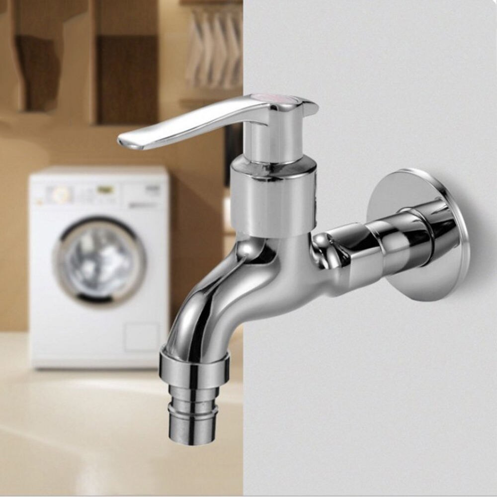 YHSGY wastafel kranen bekken kraan alle koper antieke warm en koud water kraan enkele gat boven Counter bekken kraan A3