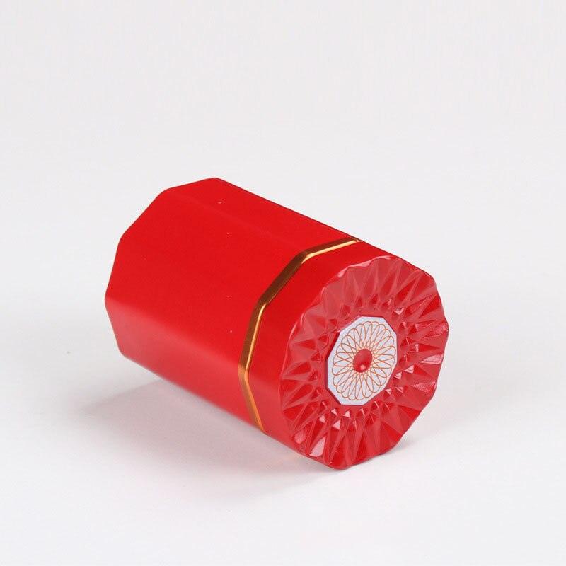 Tea Storage Container Small Portable Mini Black Tea Sealed Storage Tank Loose Tea Coffee Spice Empty Jar