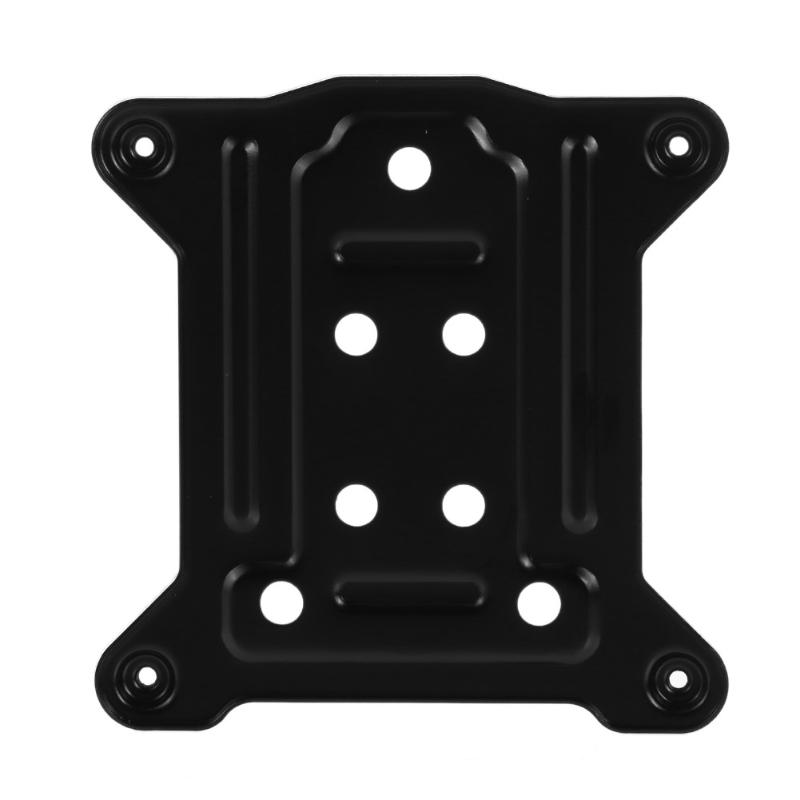75 x 75mm CPU Metal Bracket for LGAL 115X /1150/1155/1156 PC Backplate I3 I5 I7 Cooling Radiators Backplane