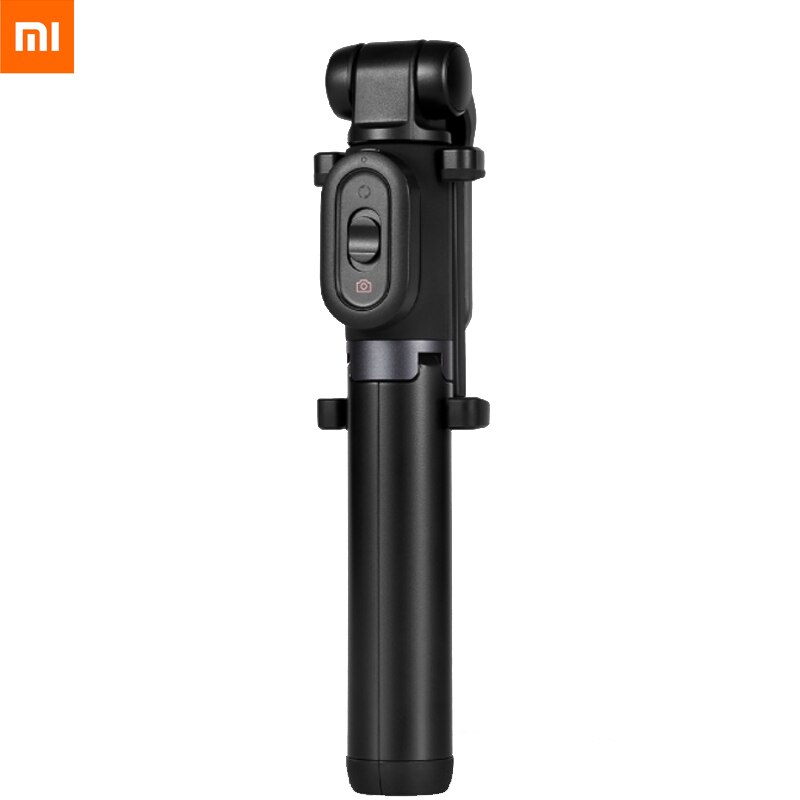 Xiaomi Mijia Mi Zoom Tripod Selfie Sticks with bluetooth Remote Foldable Extendable Monopod for iOS Android smart phones