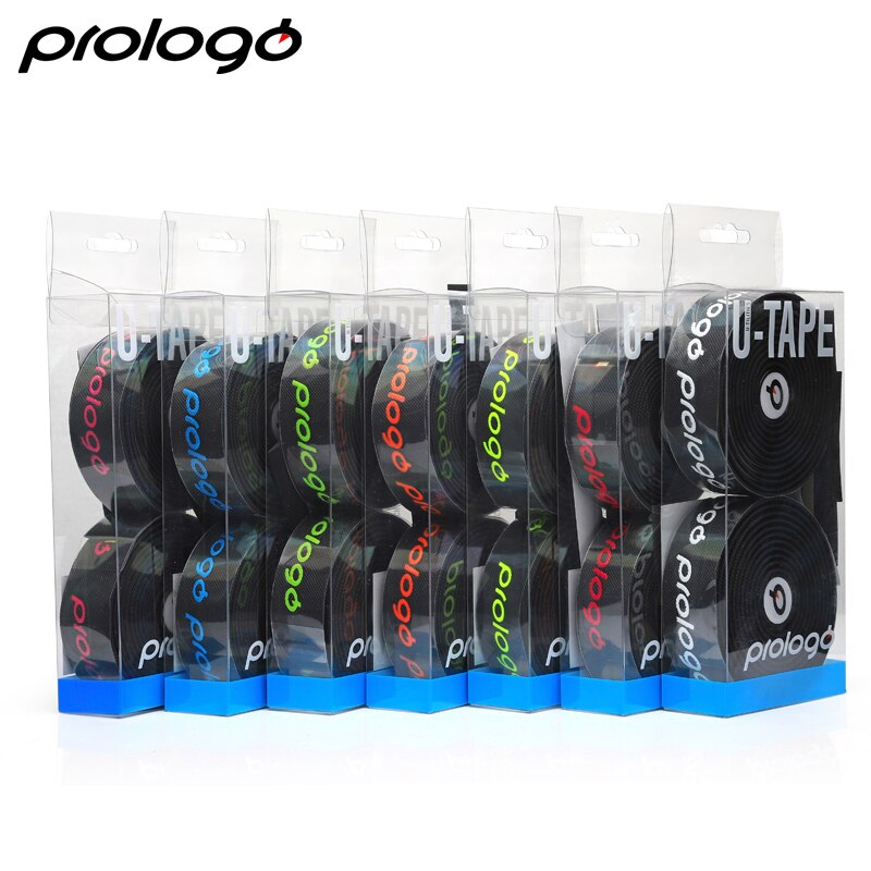 Cinta de manillar de bicicleta Prologo GEL manillar de bicicleta de carretera cinta de piñón fijo correas accesorios ultraligero 65g 2M * 3CM * 25MM