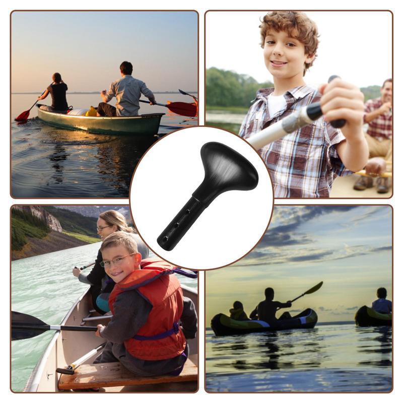 Repairing Supplies For Inflatable Boats, T Shaped SUPs Paddle Fixed Handle,Summer Water Sports Paddles Accessories