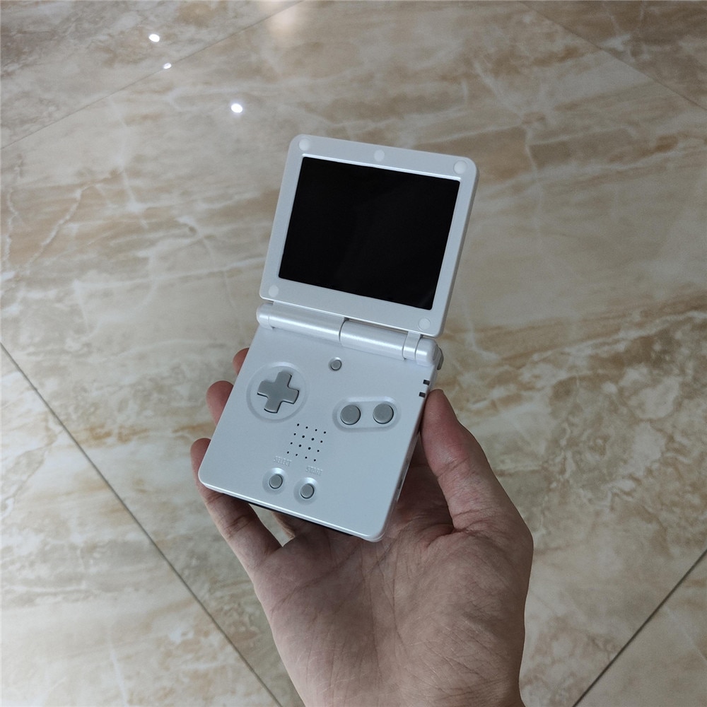 Voor Game Boy Advance Sp Gba Sp Ips Lcd-scherm Reparatie Vervanging Hoogtepunt Screen