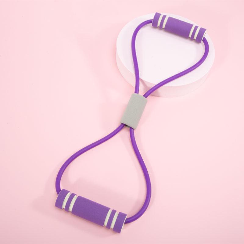 Vrouwen Figuur-Van-Acht Rally Thuis Borst Expander Yoga Figuur-Van-Acht Rally Schouder-opening Schoonheid Terug Stretch Riem