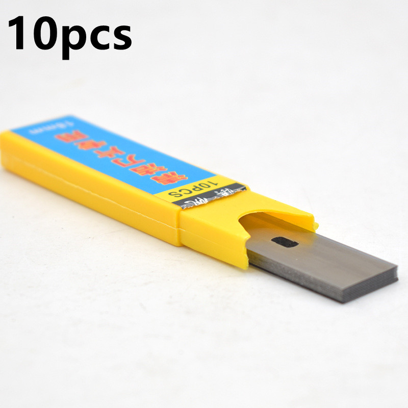 Pala para limpieza de azulejos, cuchillo, raspador de vidrio de mármol portátil duradero para costura de pared y suelo, herramientas manuales de limpieza de cemento: Verde militar