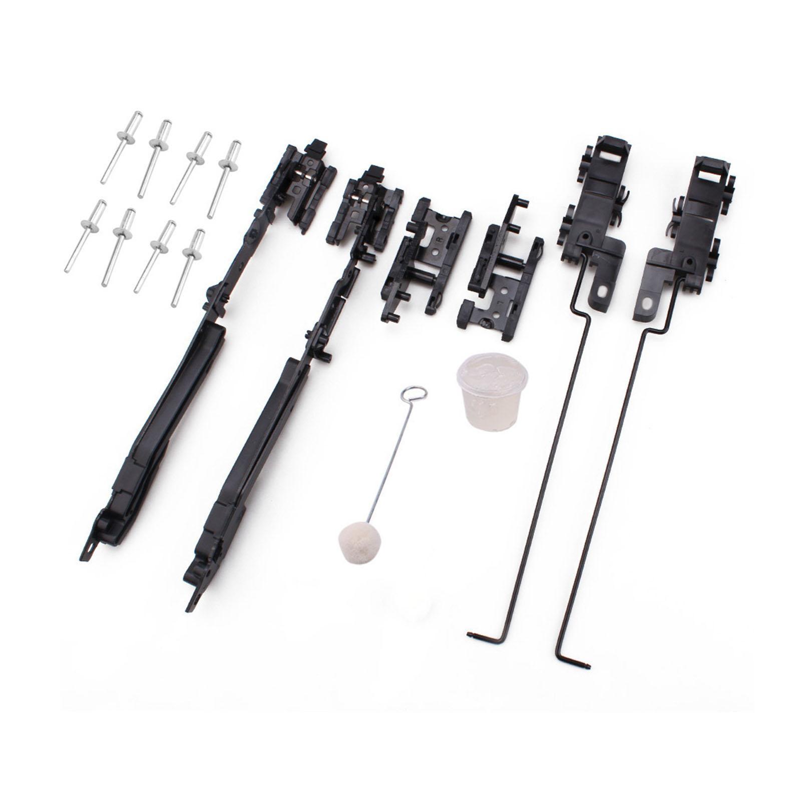 Sostituzione del kit di riparazione del tetto apribile premio Pezzi di ricambio facili da installare Pratici