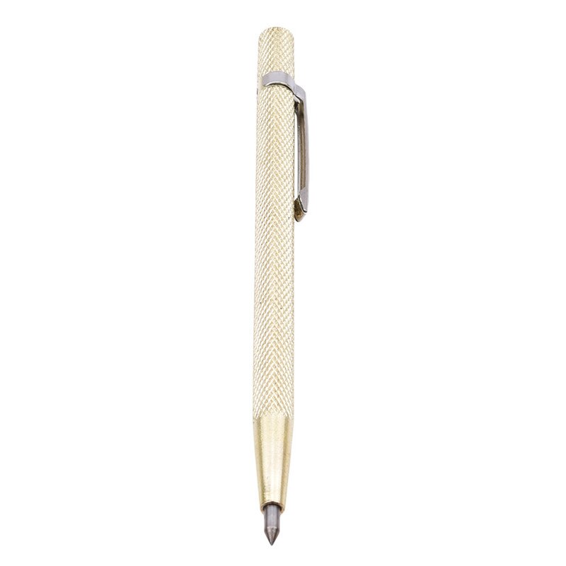 Legierung Glasritzrades Stift Glas Kennzeichnung Gravur Werkzeuge Metall Hülse Schriftzug Glas Fliesen Stein Fliesen Kennzeichnung Stift Hand Werkzeuge: Gold