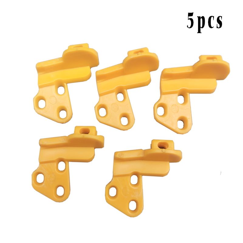 Band Gegrilde Band Machine Onderdelen Invuurloze Vogel Hoofd Pad Wiel Bescherming Pad Plastic Beschermende Pakking Pad Vogel Hoofd Bescherming