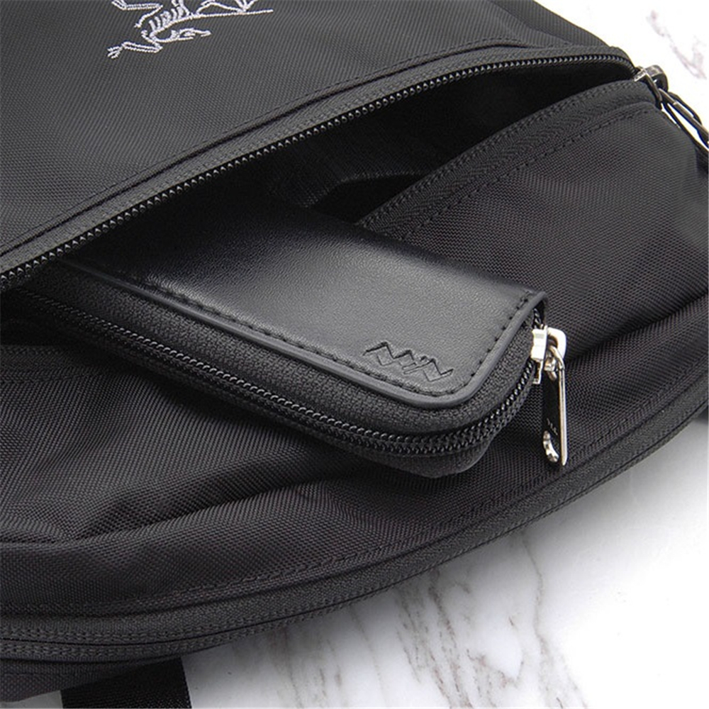 ES120 ES121 Small Lightweight Electric Screwdriver Carry Case Zipper Pouch Screw Driver Bit PU Organizer Bag