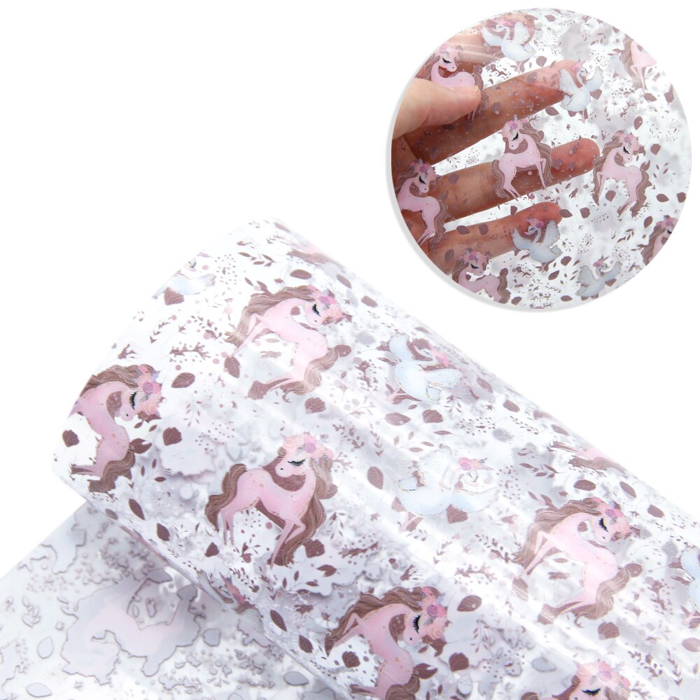 20*34cm julegeometrisk gennemsigtigt kunstlæder til fremstilling af øreringe hjemtekstil hårbuer telefon sag bogomslag ,1 yc 11571: 1095623001