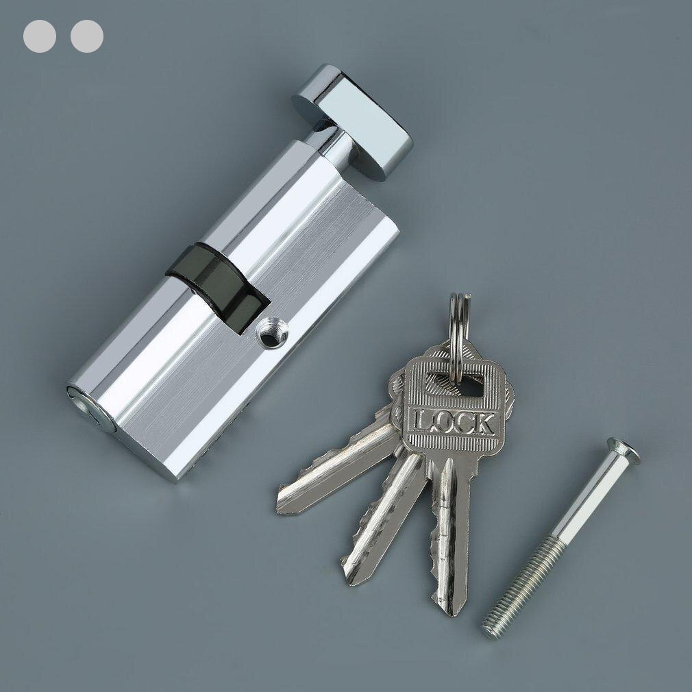 Anti Snap Euro Cylinder Lock Barrel Thumb Turn Security Sliding Door Gate Over Door Hook Universal Aluminum Door Glass