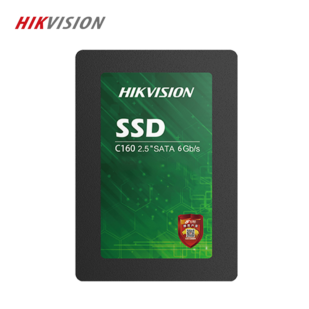 HIKVISION SSD SATA 2.5 128gb TLC 3D NAND super fast Internal Solid State Drives Hard Disk for Laptop Desktop